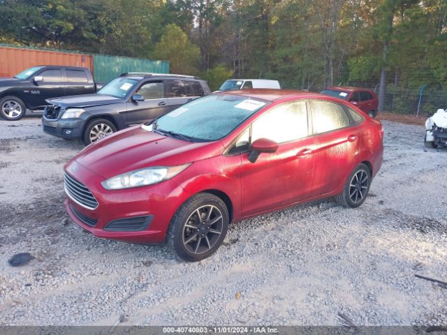 Photo 1 VIN: 3FADP4BJ0HM158671 - FORD FIESTA 