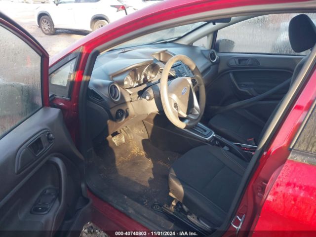 Photo 4 VIN: 3FADP4BJ0HM158671 - FORD FIESTA 