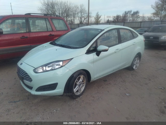 Photo 1 VIN: 3FADP4BJ0HM163076 - FORD FIESTA 