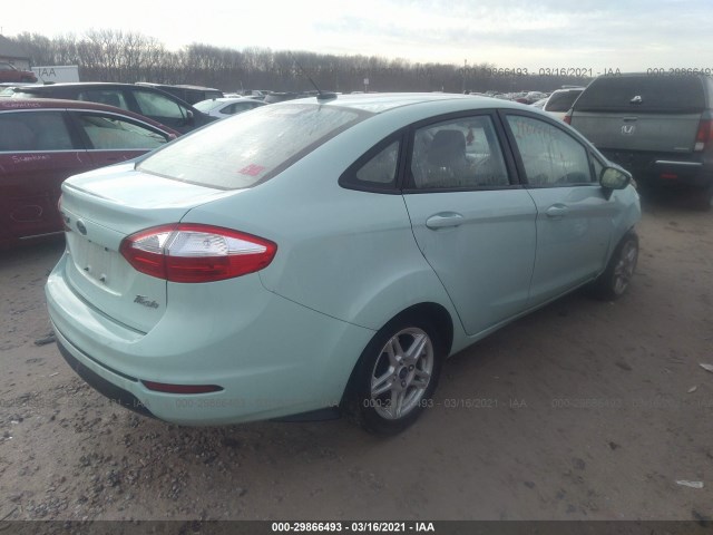 Photo 3 VIN: 3FADP4BJ0HM163076 - FORD FIESTA 