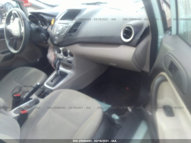 Photo 4 VIN: 3FADP4BJ0HM163076 - FORD FIESTA 