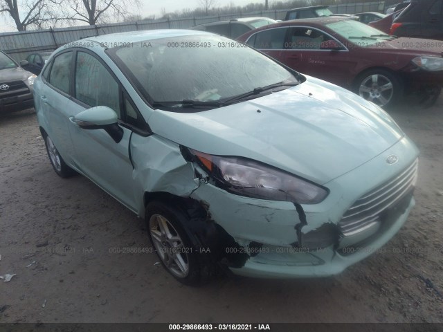 Photo 5 VIN: 3FADP4BJ0HM163076 - FORD FIESTA 