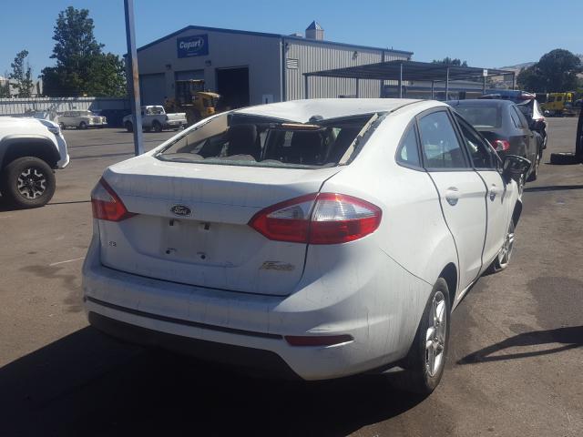 Photo 3 VIN: 3FADP4BJ0HM163384 - FORD FIESTA SE 