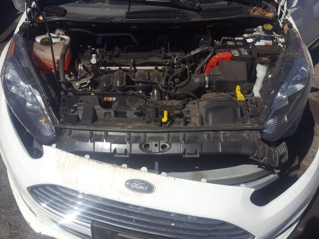 Photo 6 VIN: 3FADP4BJ0HM163384 - FORD FIESTA SE 