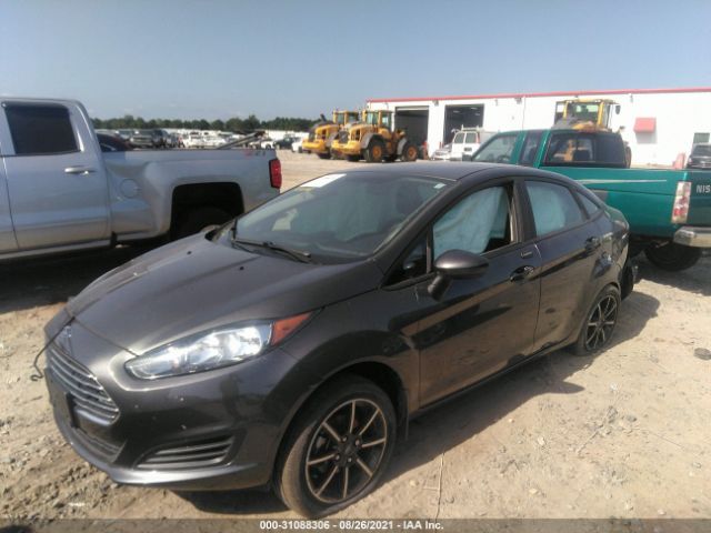 Photo 1 VIN: 3FADP4BJ0HM163692 - FORD FIESTA 