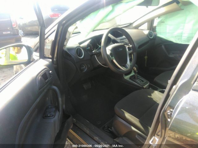 Photo 4 VIN: 3FADP4BJ0HM163692 - FORD FIESTA 