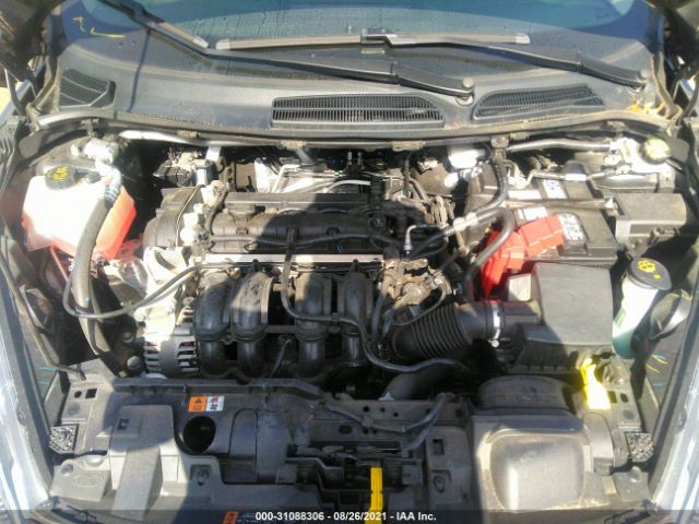 Photo 9 VIN: 3FADP4BJ0HM163692 - FORD FIESTA 