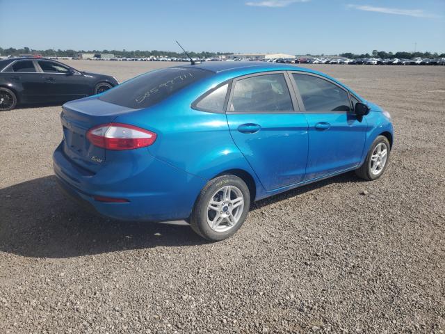 Photo 3 VIN: 3FADP4BJ0HM166124 - FORD FIESTA SE 