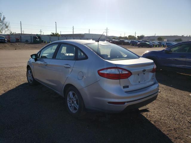 Photo 2 VIN: 3FADP4BJ0HM167466 - FORD FIESTA SE 