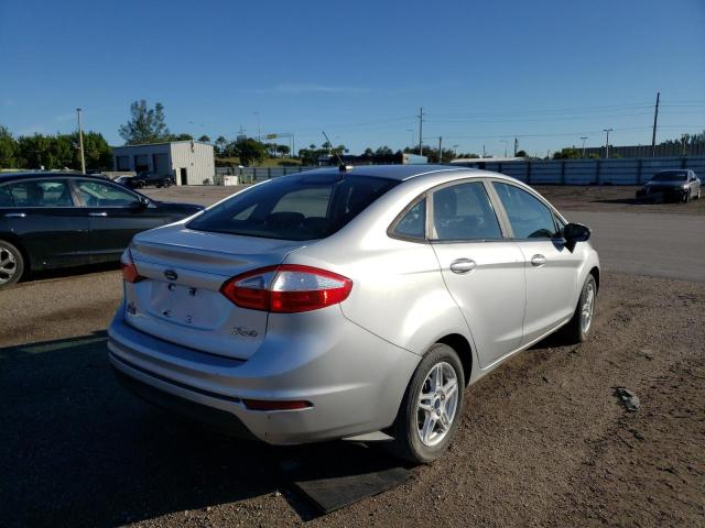 Photo 3 VIN: 3FADP4BJ0HM167466 - FORD FIESTA SE 