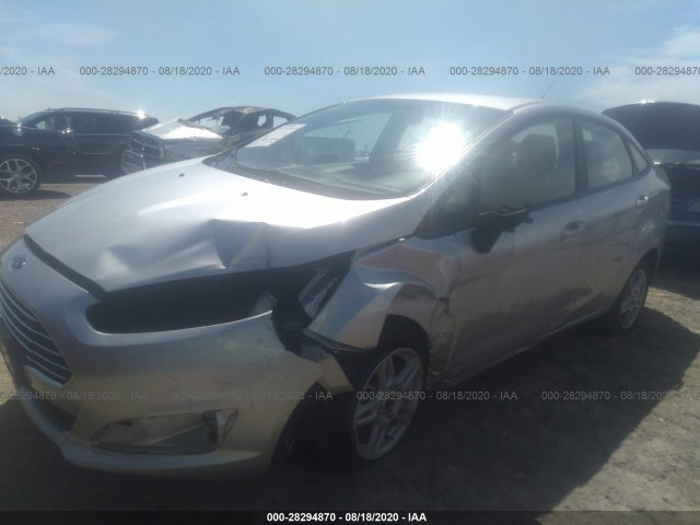 Photo 1 VIN: 3FADP4BJ0JM103353 - FORD FIESTA 