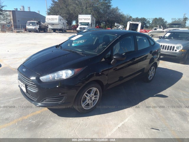 Photo 1 VIN: 3FADP4BJ0JM108164 - FORD FIESTA 