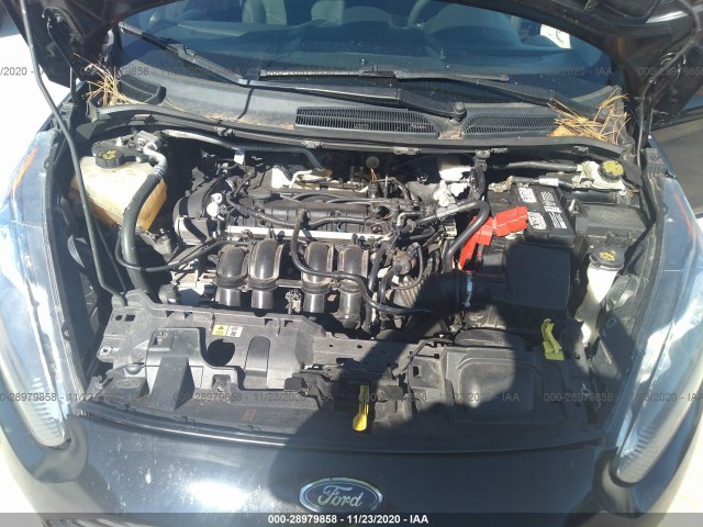 Photo 9 VIN: 3FADP4BJ0JM108164 - FORD FIESTA 