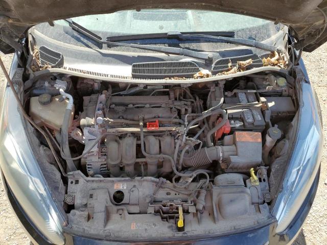 Photo 10 VIN: 3FADP4BJ0JM110917 - FORD FIESTA SE 