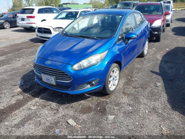 Photo 1 VIN: 3FADP4BJ0JM111212 - FORD FIESTA 