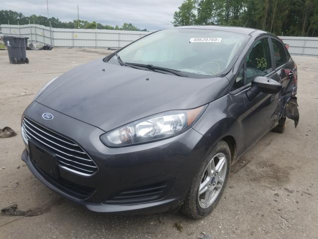 Photo 1 VIN: 3FADP4BJ0JM124154 - FORD FIESTA 