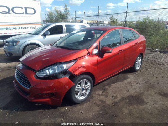 Photo 1 VIN: 3FADP4BJ0JM127216 - FORD FIESTA 