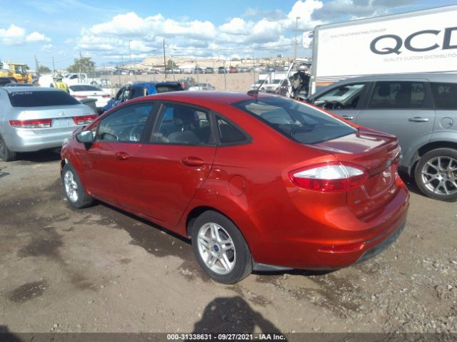 Photo 2 VIN: 3FADP4BJ0JM127216 - FORD FIESTA 