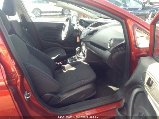 Photo 4 VIN: 3FADP4BJ0JM127216 - FORD FIESTA 