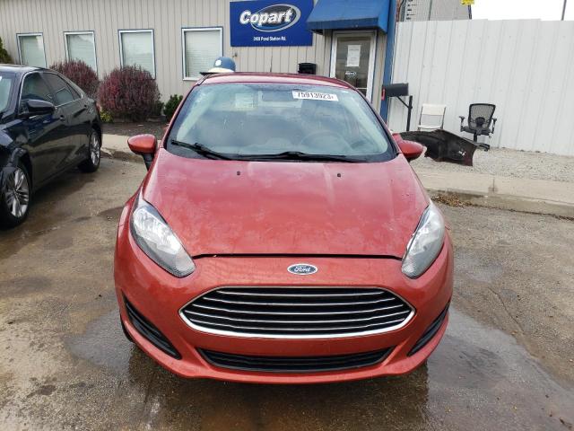 Photo 4 VIN: 3FADP4BJ0JM133727 - FORD FIESTA 