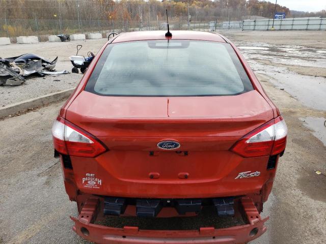 Photo 5 VIN: 3FADP4BJ0JM133727 - FORD FIESTA 