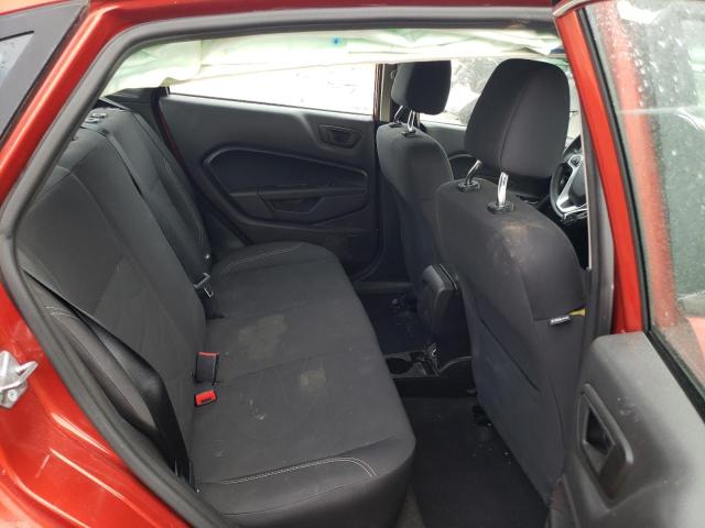 Photo 9 VIN: 3FADP4BJ0JM133727 - FORD FIESTA 