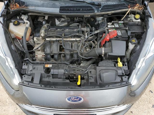 Photo 10 VIN: 3FADP4BJ0JM139494 - FORD FIESTA SE 