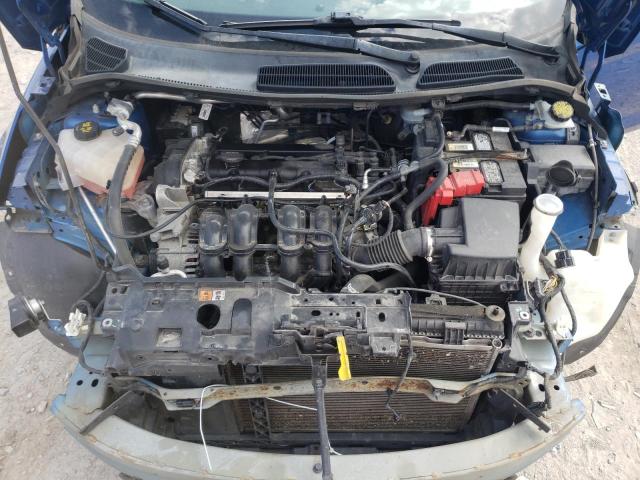 Photo 10 VIN: 3FADP4BJ0JM141097 - FORD FIESTA SE 