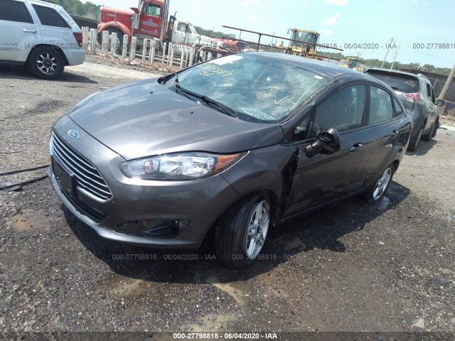 Photo 1 VIN: 3FADP4BJ0JM143741 - FORD FIESTA 