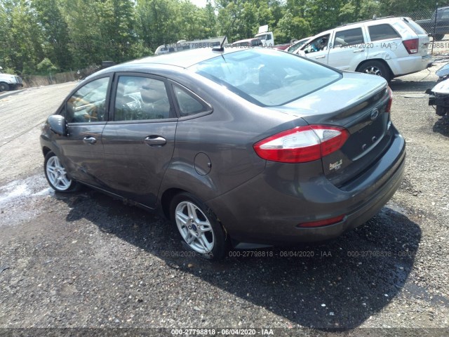 Photo 2 VIN: 3FADP4BJ0JM143741 - FORD FIESTA 