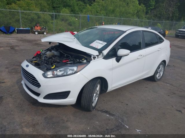 Photo 1 VIN: 3FADP4BJ0JM144825 - FORD FIESTA 