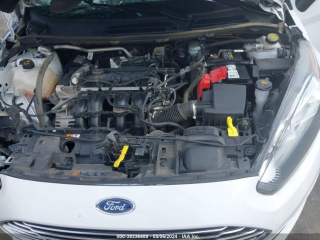 Photo 9 VIN: 3FADP4BJ0JM144825 - FORD FIESTA 