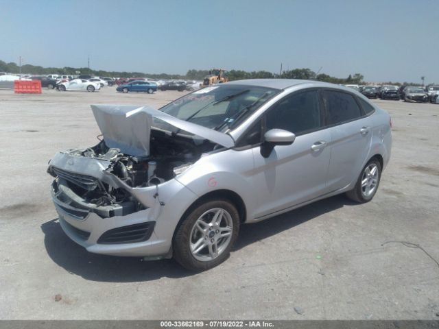 Photo 1 VIN: 3FADP4BJ0KM100860 - FORD FIESTA 