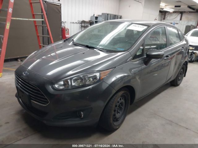 Photo 1 VIN: 3FADP4BJ0KM106660 - FORD FIESTA 