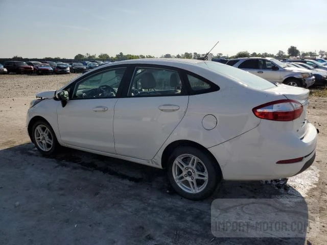 Photo 1 VIN: 3FADP4BJ0KM108540 - FORD FIESTA 