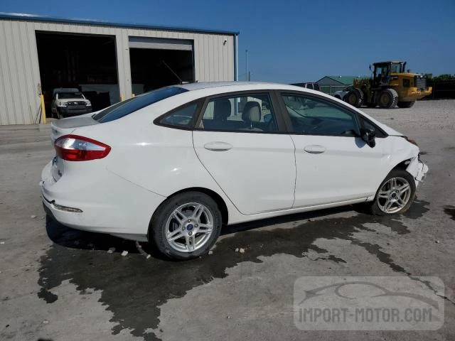 Photo 2 VIN: 3FADP4BJ0KM108540 - FORD FIESTA 