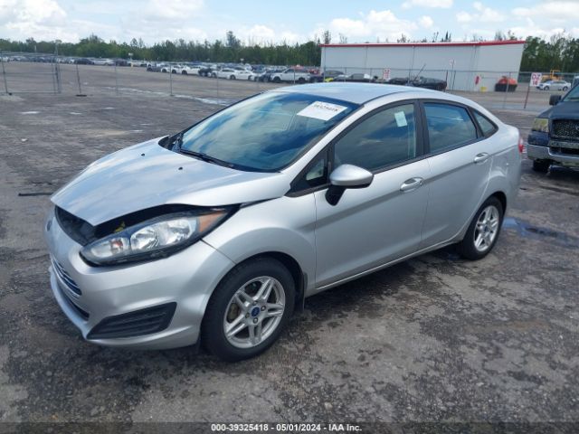 Photo 1 VIN: 3FADP4BJ0KM114273 - FORD FIESTA 