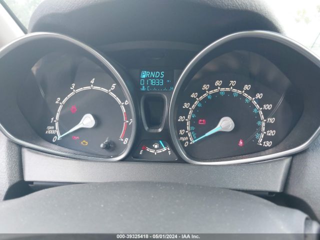 Photo 6 VIN: 3FADP4BJ0KM114273 - FORD FIESTA 