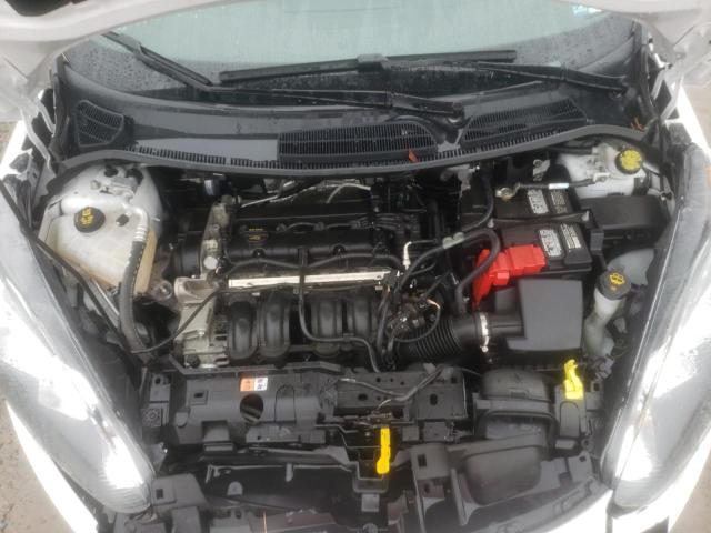 Photo 6 VIN: 3FADP4BJ0KM118839 - FORD FIESTA SE 