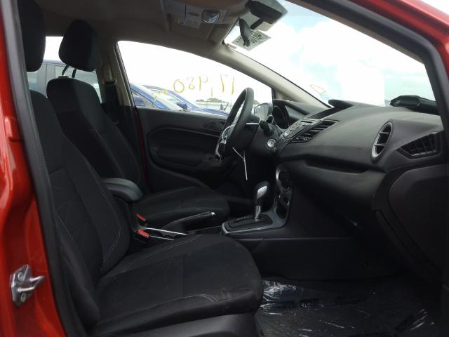 Photo 4 VIN: 3FADP4BJ0KM121000 - FORD FIESTA SE 