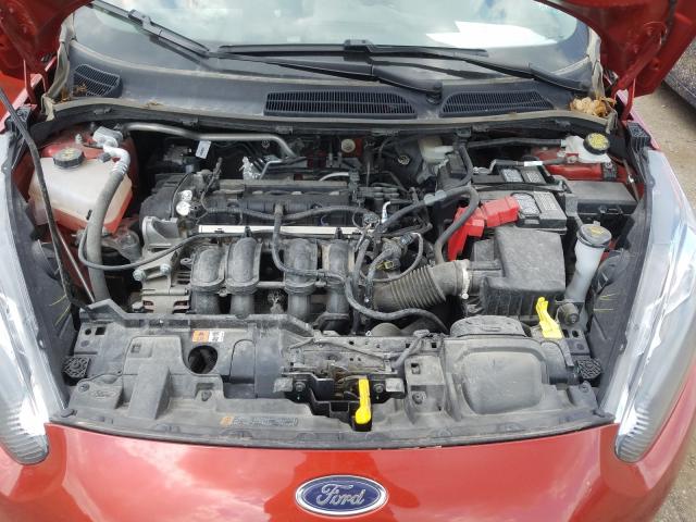 Photo 6 VIN: 3FADP4BJ0KM121000 - FORD FIESTA SE 