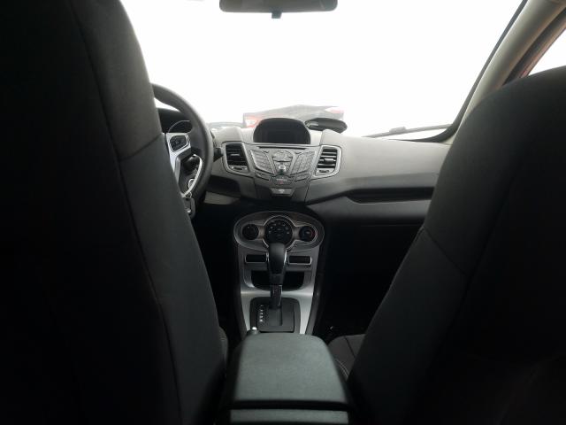 Photo 8 VIN: 3FADP4BJ0KM121000 - FORD FIESTA SE 