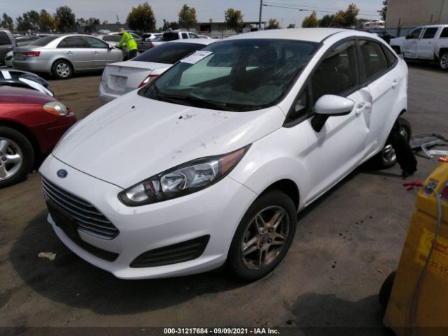 Photo 1 VIN: 3FADP4BJ0KM127783 - FORD FIESTA 