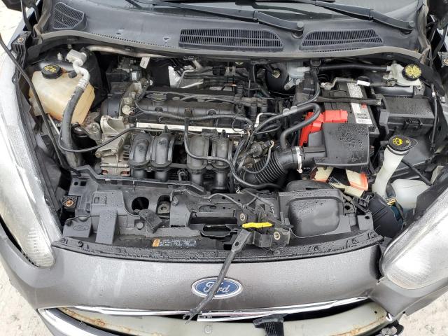 Photo 10 VIN: 3FADP4BJ0KM134314 - FORD FIESTA SE 