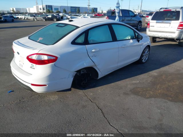 Photo 3 VIN: 3FADP4BJ0KM137424 - FORD FIESTA 