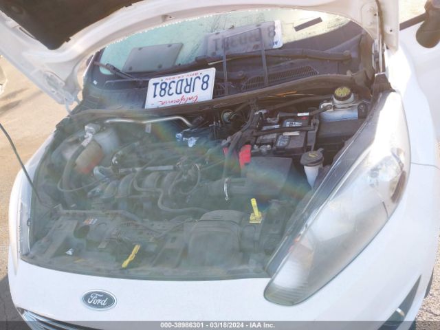 Photo 9 VIN: 3FADP4BJ0KM137424 - FORD FIESTA 