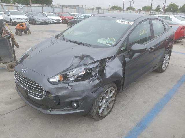 Photo 1 VIN: 3FADP4BJ0KM143613 - FORD FIESTA SE 