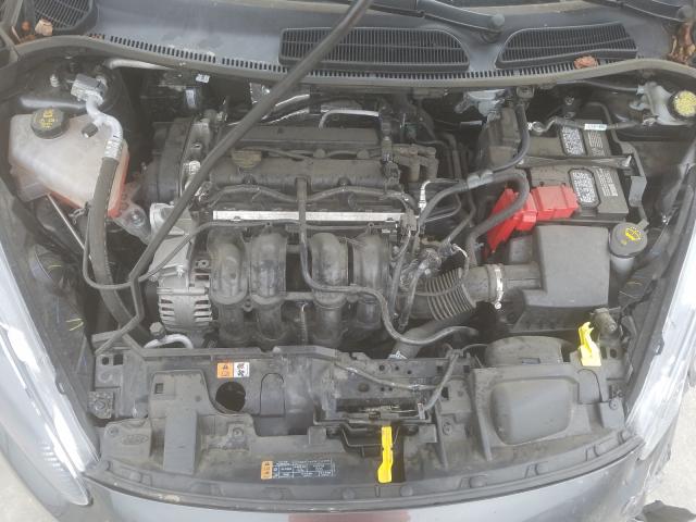 Photo 6 VIN: 3FADP4BJ0KM143613 - FORD FIESTA SE 