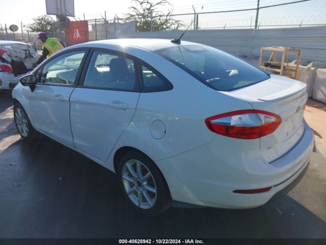 Photo 2 VIN: 3FADP4BJ0KM143868 - FORD FIESTA 