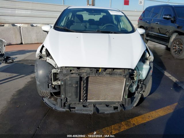 Photo 5 VIN: 3FADP4BJ0KM143868 - FORD FIESTA 